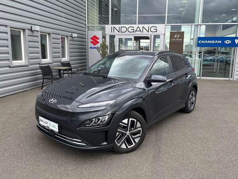 Hyundai Kona EL Advanced 204HK 5d Aut.