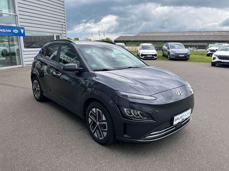 Hyundai Kona EL Advanced 204HK 5d Aut.