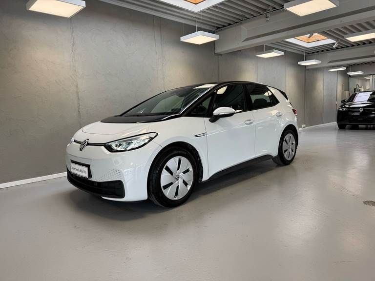 VW ID.3 EL Pro 145HK 5d Aut.