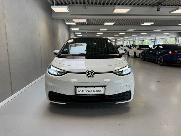 VW ID.3 EL Pro 145HK 5d Aut.