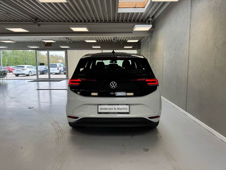 VW ID.3 EL Pro 145HK 5d Aut.