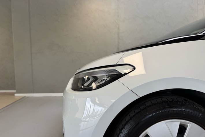 Hvid VW ID.3 fra 2022