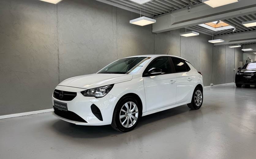 Opel Corsa 1,2 PureTech Edition+ 75HK 5d