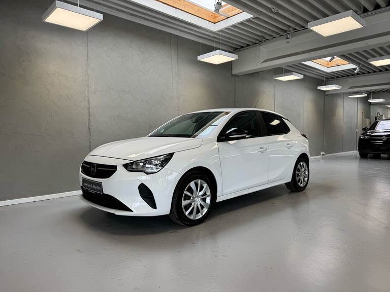 Opel Corsa 1,2 PureTech Edition+ 75HK 5d