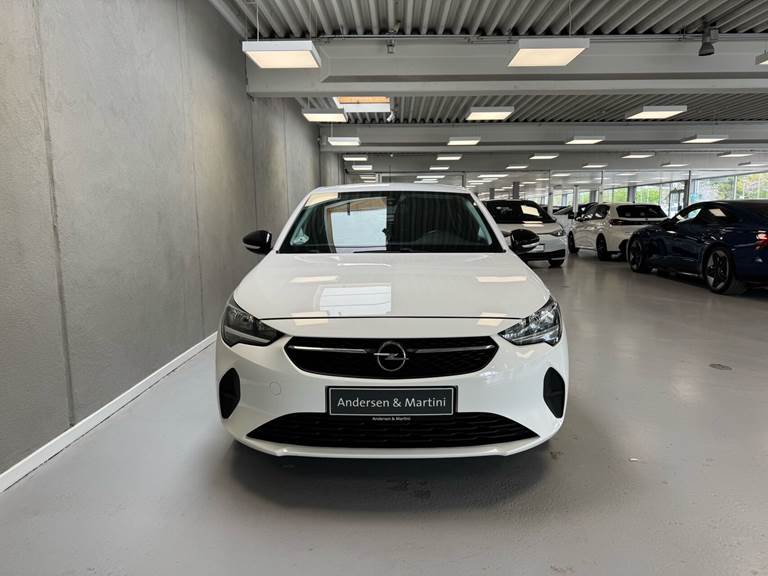 Opel Corsa 1,2 PureTech Edition+ 75HK 5d