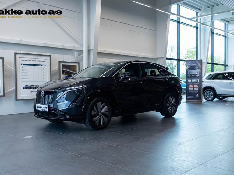 Nissan Ariya EL Engage 214HK 5d Aut.