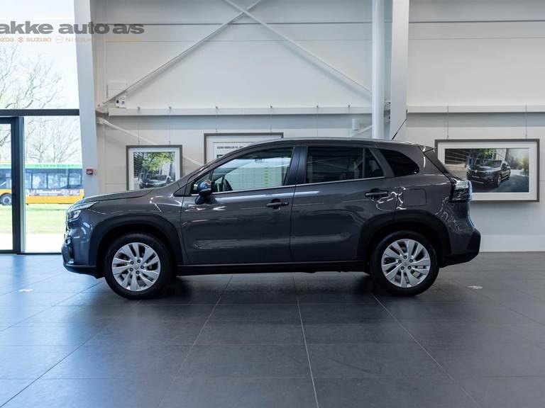 Suzuki S-Cross 1,5 Hybrid Active Hybrid AGS 102HK 5d 6g Aut.