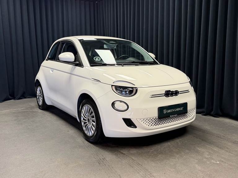 Fiat 500e EL Action 95HK 3d Aut.