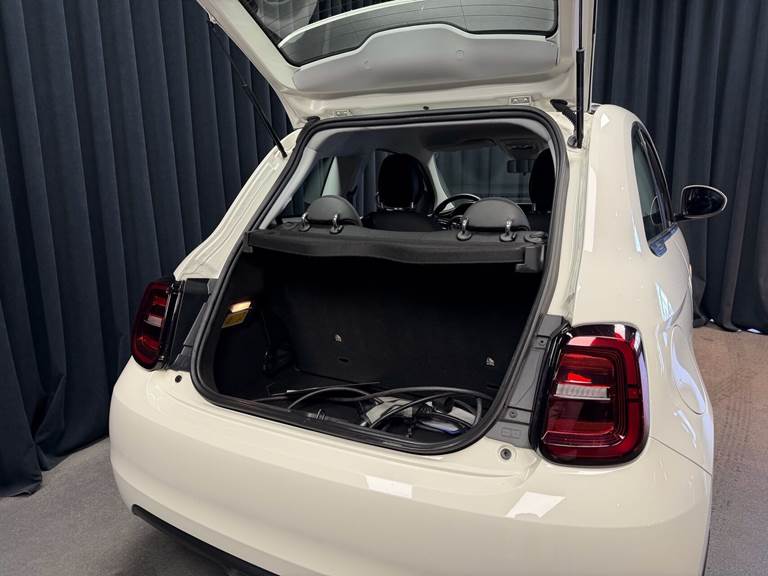 Fiat 500e EL Action 95HK 3d Aut.