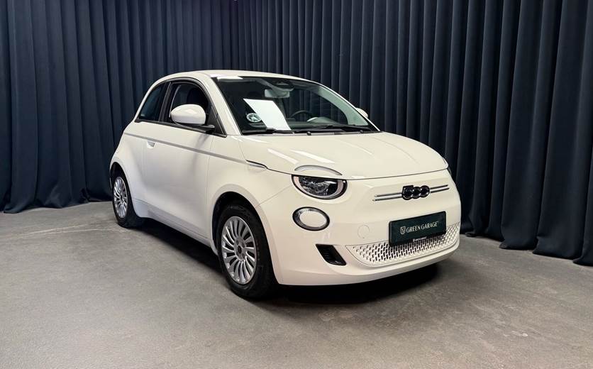 Fiat 500e EL Icon 118HK 3d Aut.