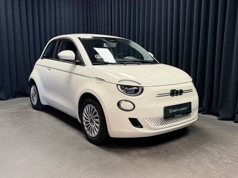 Fiat 500e EL Icon 118HK 3d Aut.
