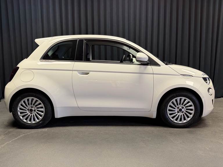 Fiat 500e EL Icon 118HK 3d Aut.