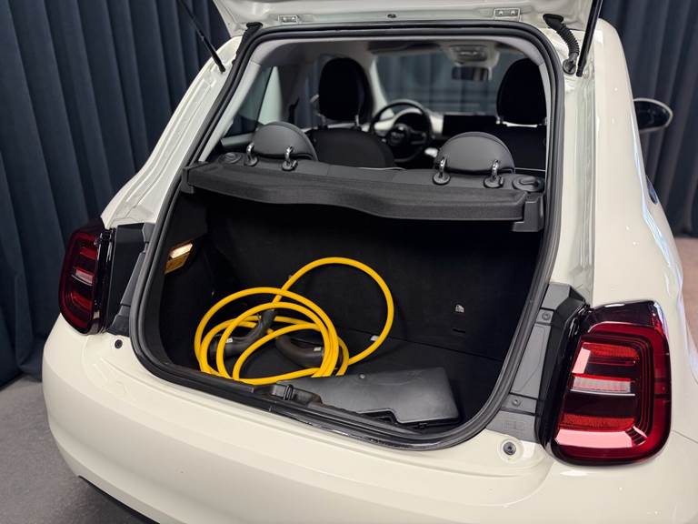 Fiat 500e EL Icon 118HK 3d Aut.