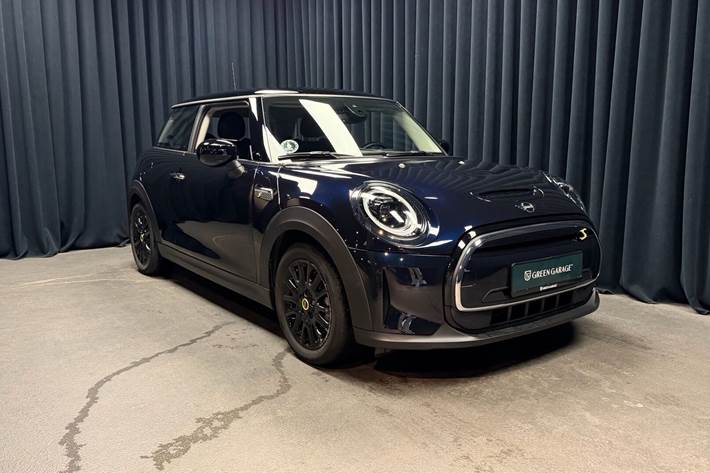 Sort Mini Cooper fra 2023