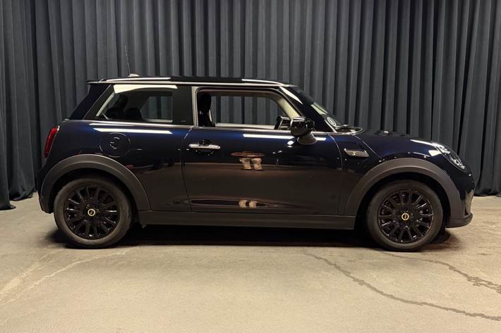 Sort Mini Cooper fra 2023