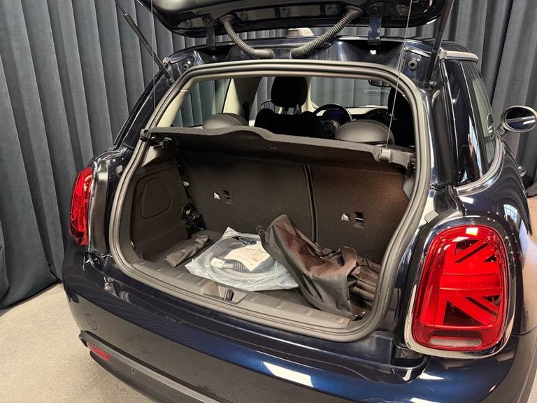 Mini Cooper SE EL 184HK 3d Aut.