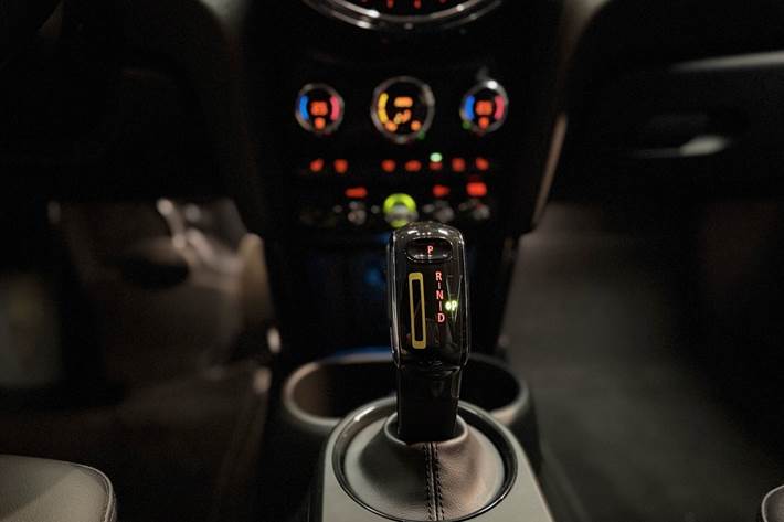 Sort Mini Cooper fra 2023