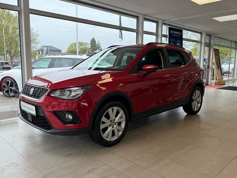 Seat Arona 1,0 TSI Style Start/Stop 95HK 5d