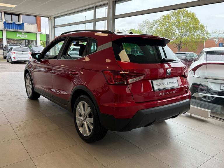 Seat Arona 1,0 TSI Style Start/Stop 95HK 5d