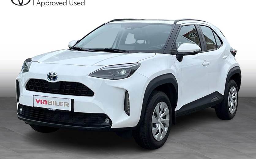 Toyota Yaris Cross 1,5 Hybrid Essential 116HK 5d Trinl. Gear