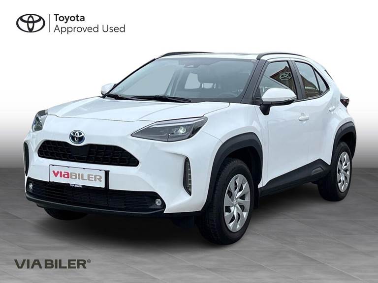 Toyota Yaris Cross 1,5 Hybrid Essential 116HK 5d Trinl. Gear