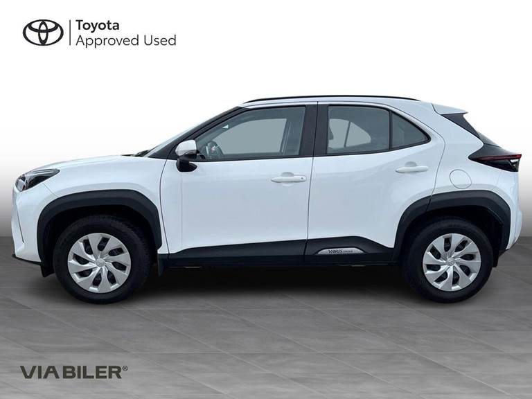 Toyota Yaris Cross 1,5 Hybrid Essential 116HK 5d Trinl. Gear