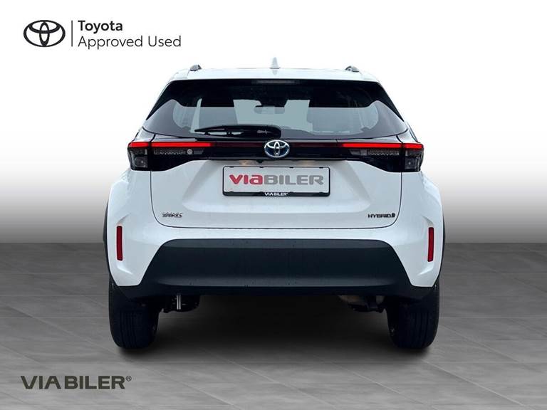 Toyota Yaris Cross 1,5 Hybrid Essential 116HK 5d Trinl. Gear