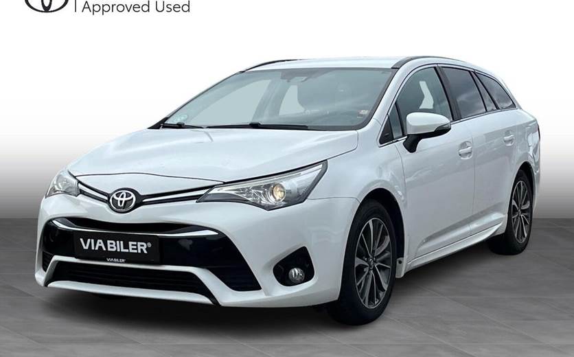 Toyota Avensis 1,8 Touring Sports VVT-I T2 Multidrive S 147HK Stc 6g Aut.