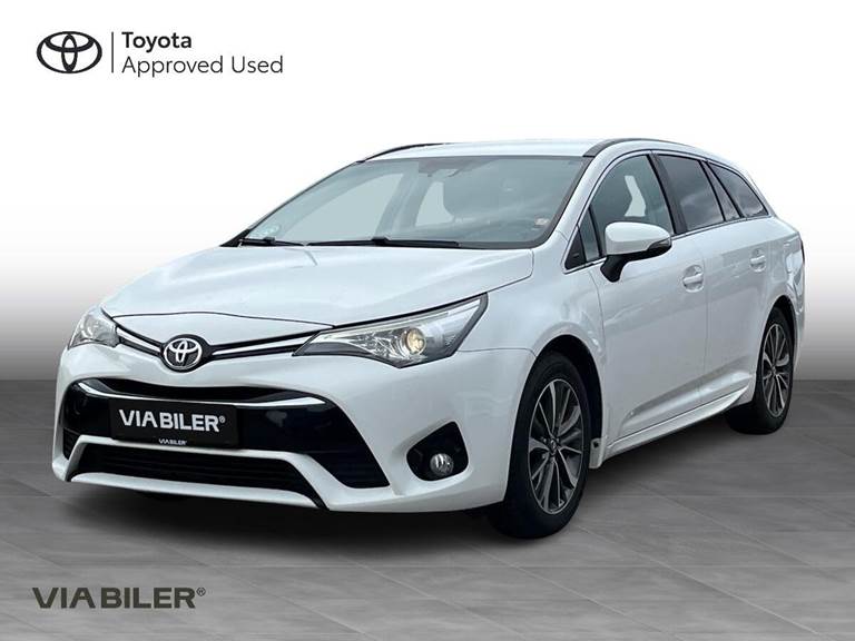Toyota Avensis 1,8 Touring Sports VVT-I T2 Multidrive S 147HK Stc 6g Aut.