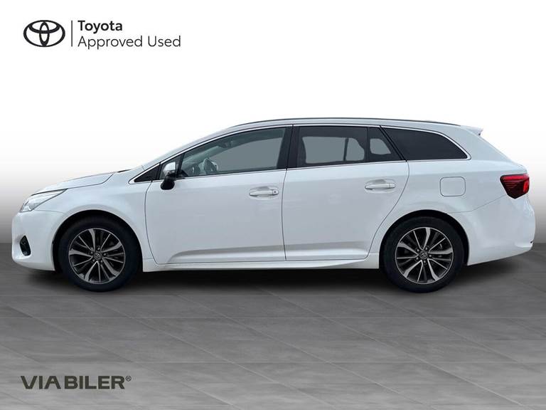 Toyota Avensis 1,8 Touring Sports VVT-I T2 Multidrive S 147HK Stc 6g Aut.