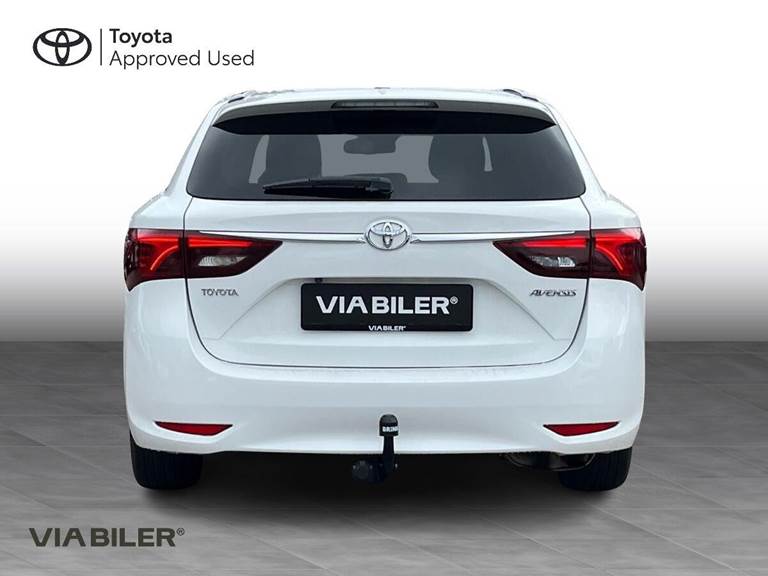 Toyota Avensis 1,8 Touring Sports VVT-I T2 Multidrive S 147HK Stc 6g Aut.