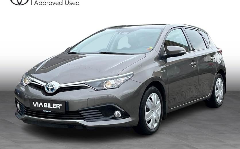 Toyota Auris 1,8 Hybrid H2 Comfort 136HK 5d Aut.