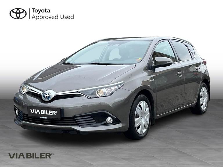 Toyota Auris 1,8 Hybrid H2 Comfort 136HK 5d Aut.