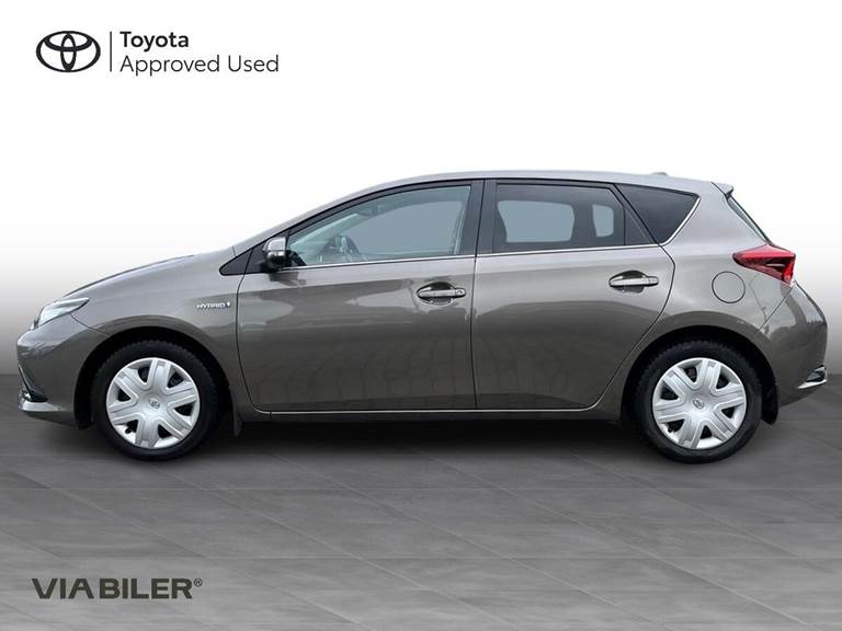 Toyota Auris 1,8 Hybrid H2 Comfort 136HK 5d Aut.