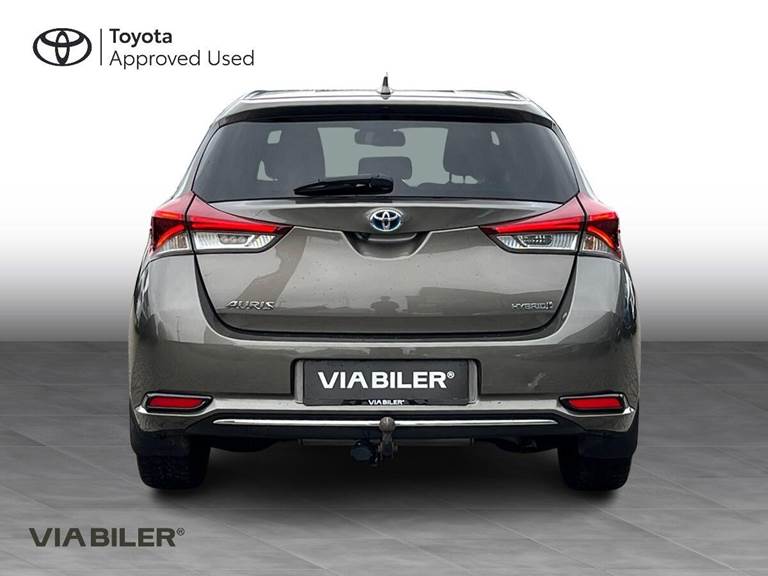 Toyota Auris 1,8 Hybrid H2 Comfort 136HK 5d Aut.