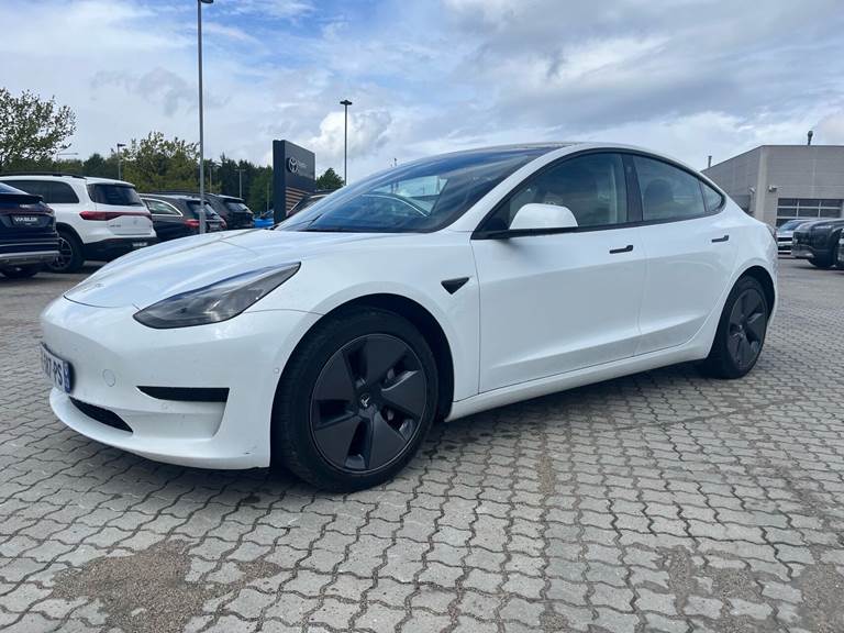 Tesla Model 3 EL Standard Range 283HK Aut.