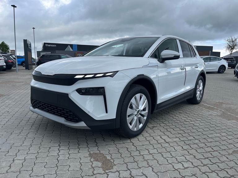 Skoda Elroq 85 EL 286HK 5d Aut.