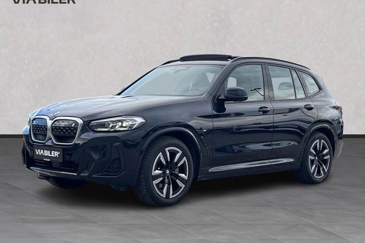 undefined BMW iX3 fra 2022