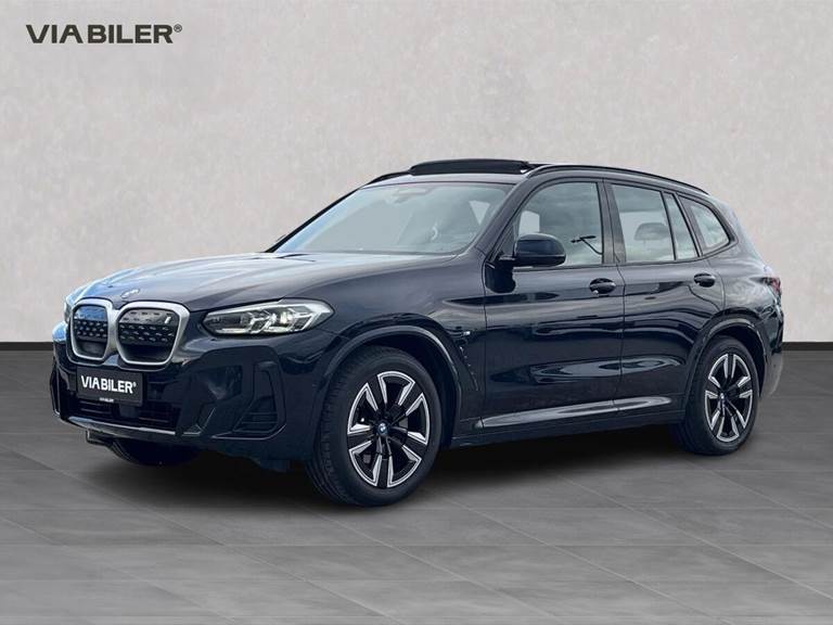 BMW iX3 EL M-Sport Charged 286HK 5d Aut.