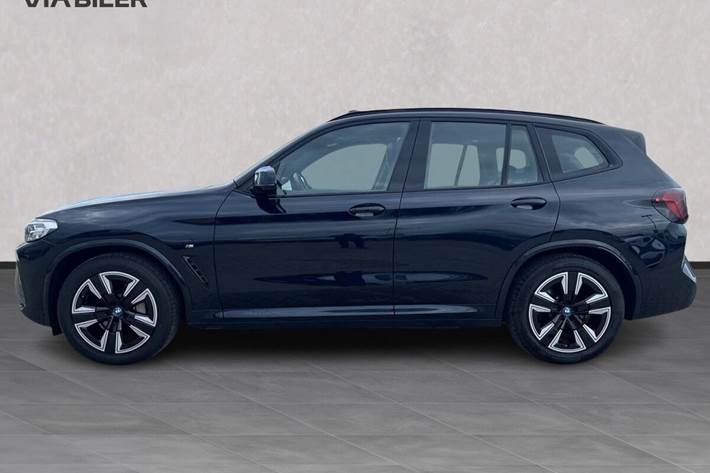 undefined BMW iX3 fra 2022