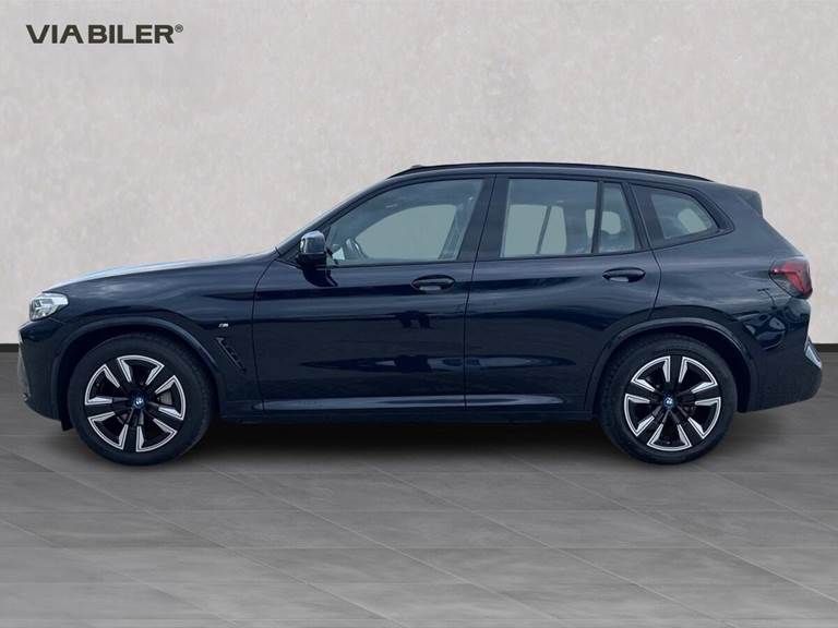 BMW iX3 EL M-Sport Charged 286HK 5d Aut.