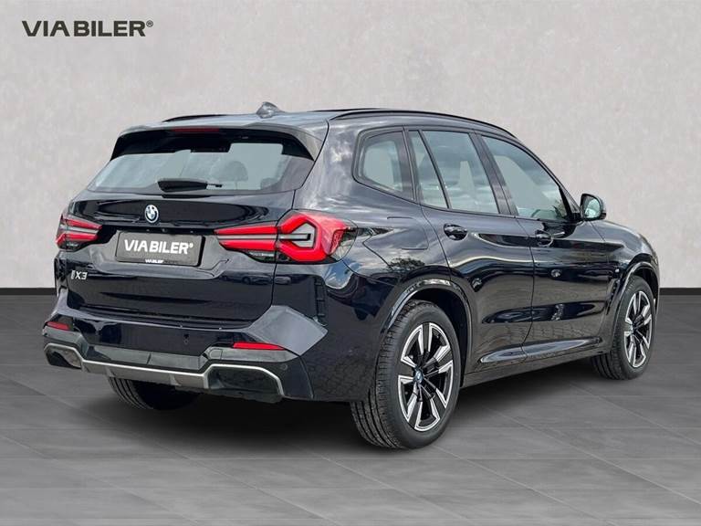 BMW iX3 EL M-Sport Charged 286HK 5d Aut.