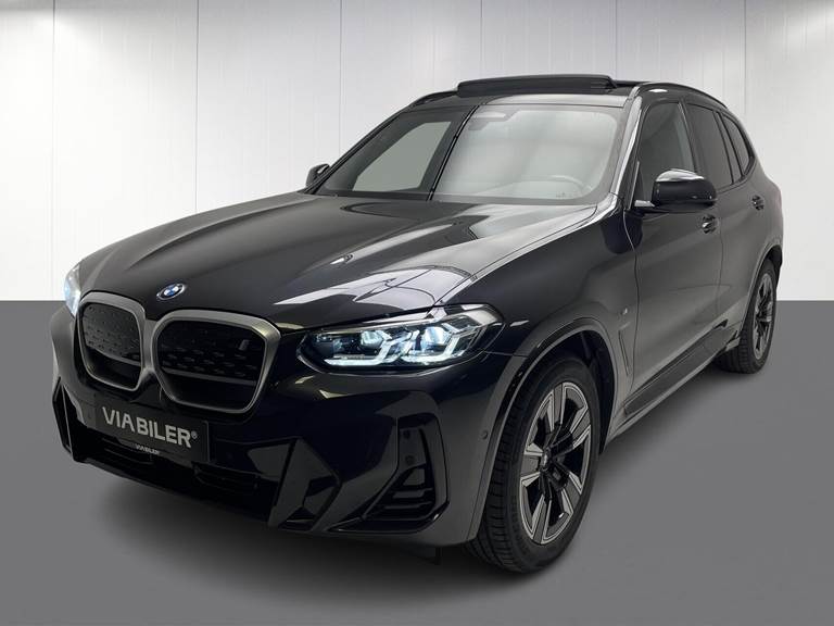 BMW iX3 EL M-Sport Charged 286HK 5d Aut.