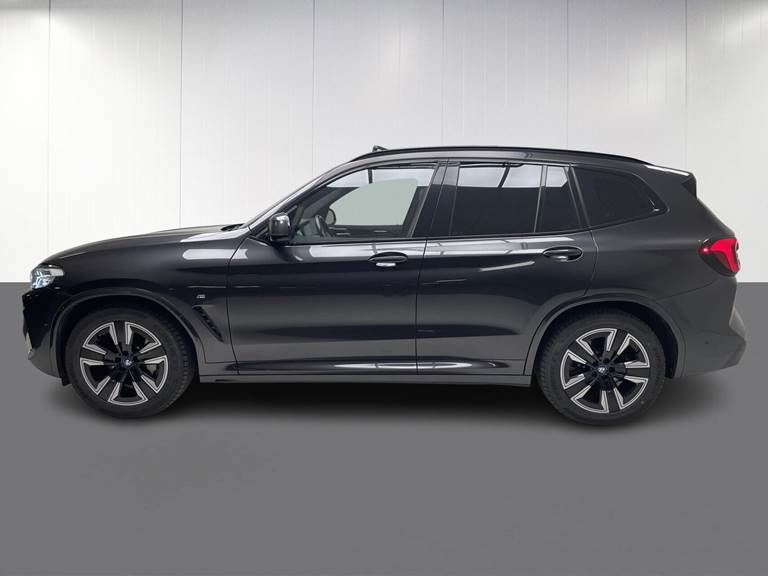 BMW iX3 EL M-Sport Charged 286HK 5d Aut.