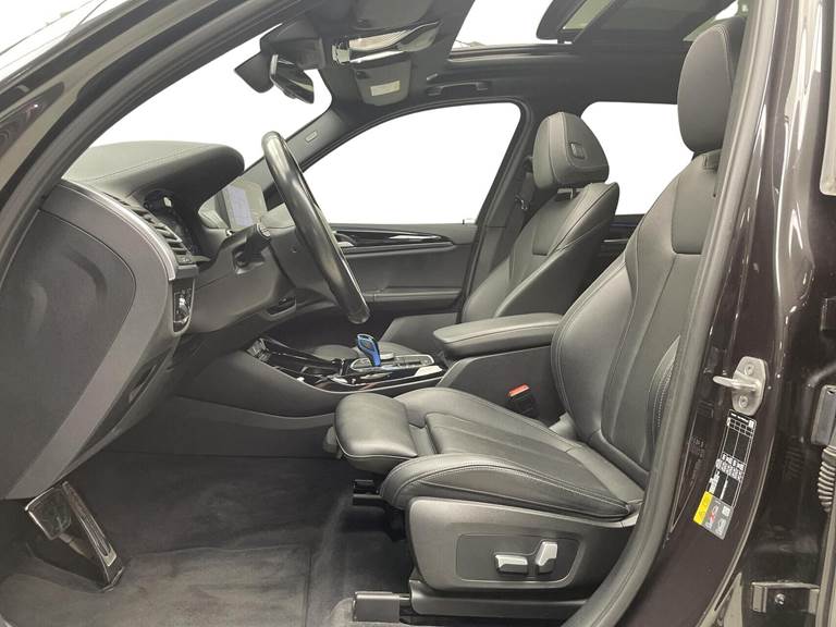 BMW iX3 EL M-Sport Charged 286HK 5d Aut.