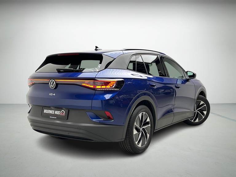 VW ID.4 EL Style 286HK 5d Aut.