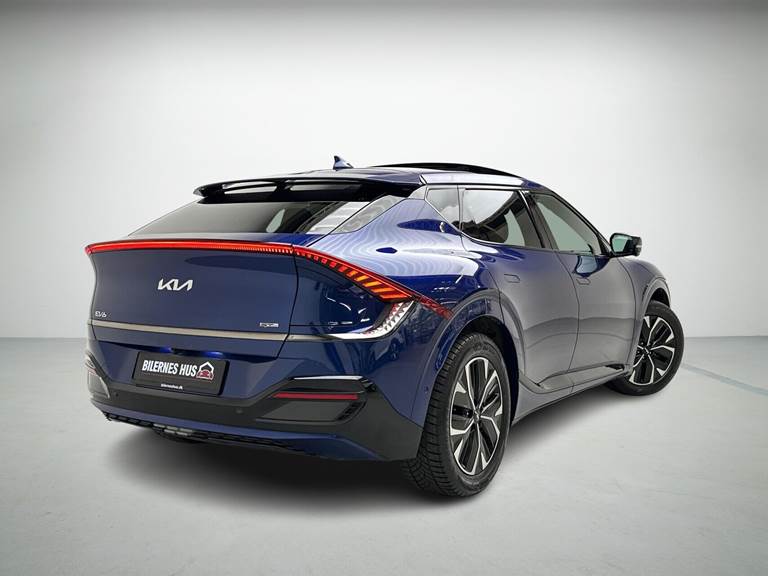 Kia EV6 EL Long Range GT-Line 229HK 5d Aut.