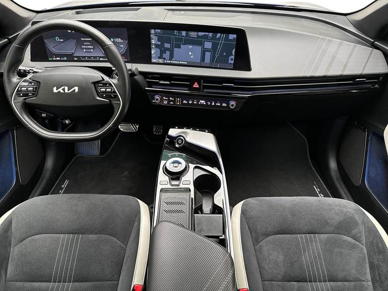 Kia EV6 EL Long Range GT-Line 229HK 5d Aut.