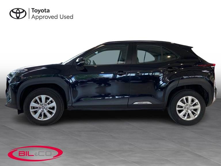 Toyota Yaris Cross 1,5 Hybrid Active Technology Plus 116HK 5d Trinl. Gear