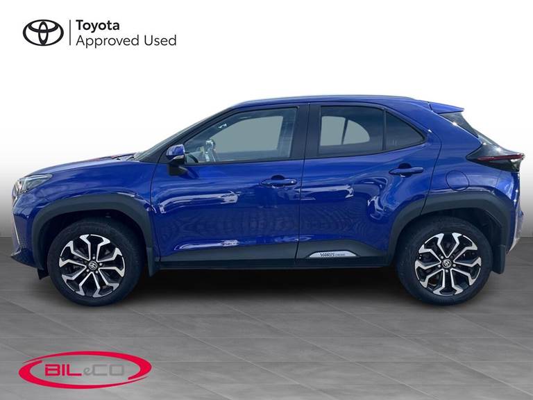 Toyota Yaris Cross 1,5 Hybrid Style Technology Plus 116HK 5d Trinl. Gear